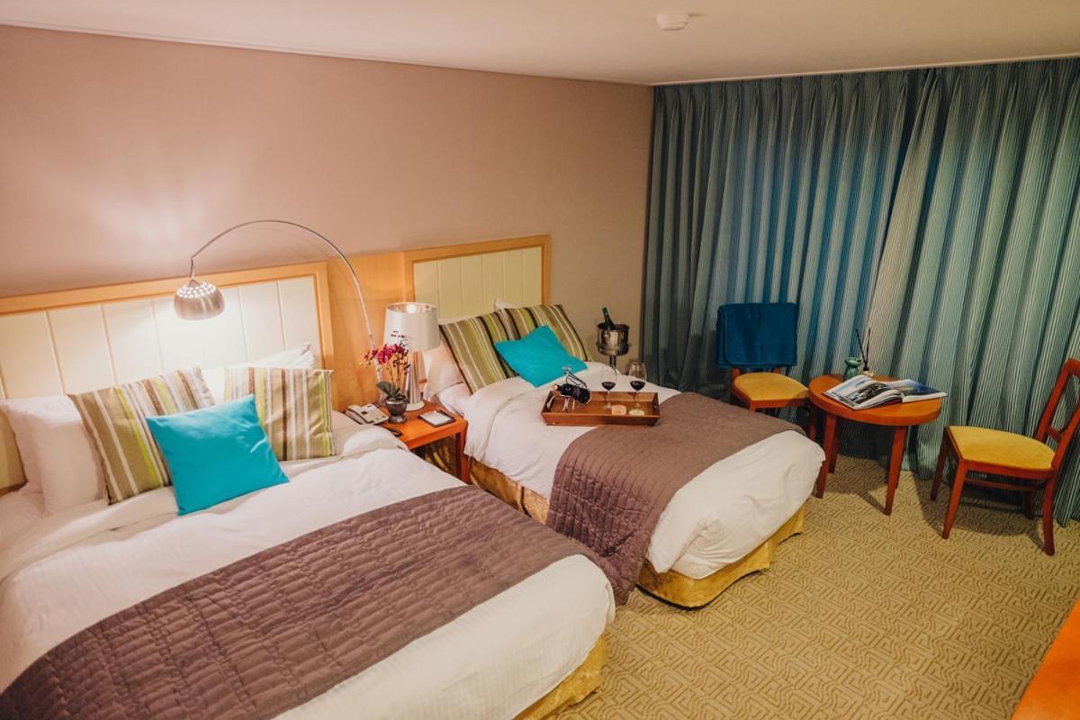 Jeju Mei The Hotel Экстерьер фото