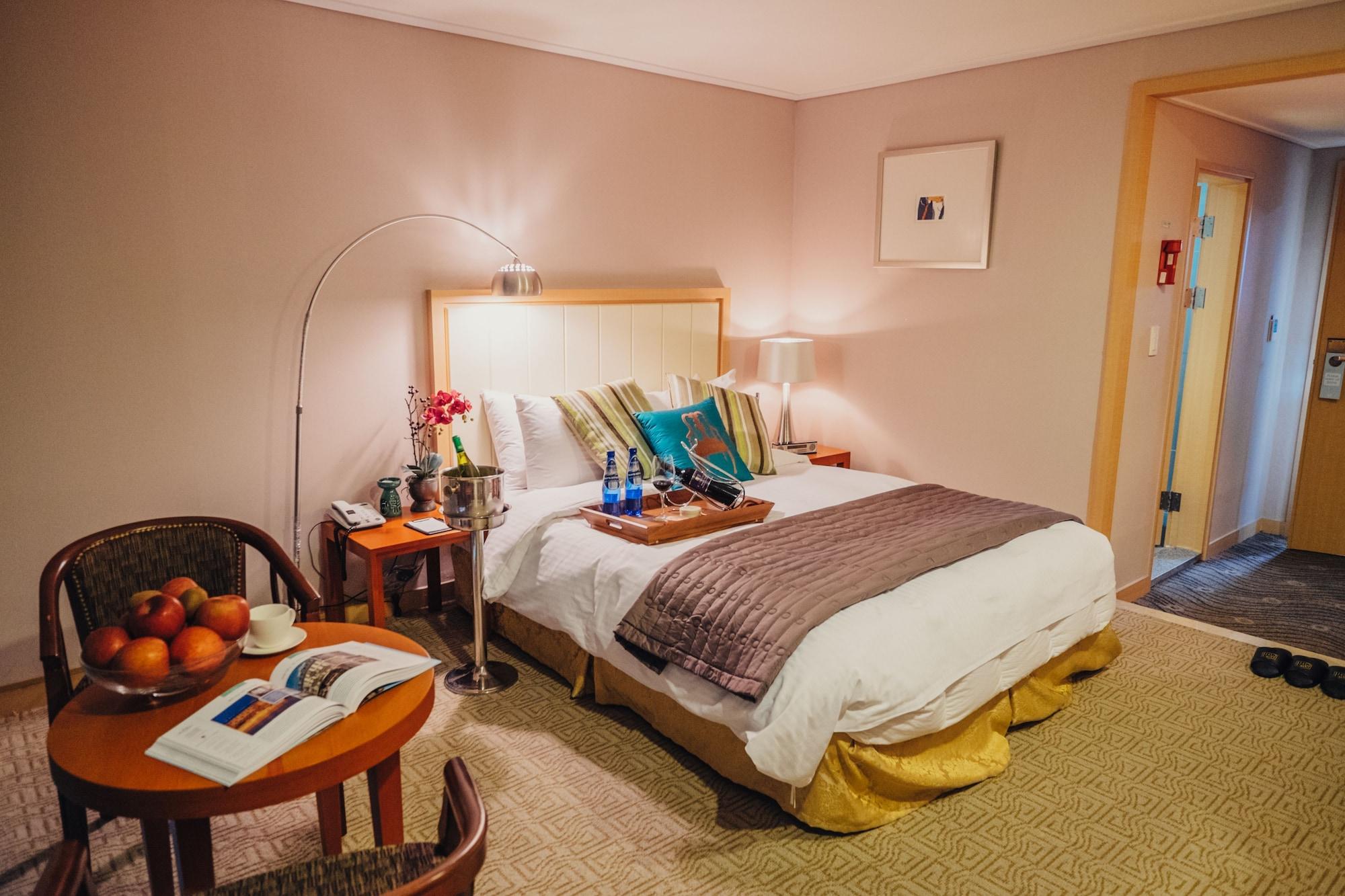 Jeju Mei The Hotel Экстерьер фото