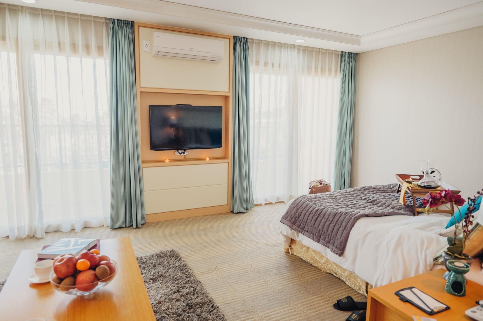 Jeju Mei The Hotel Экстерьер фото