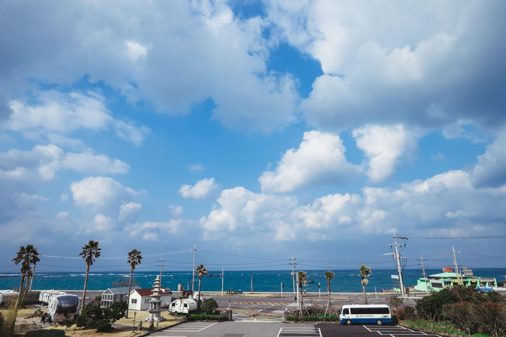 Jeju Mei The Hotel Экстерьер фото