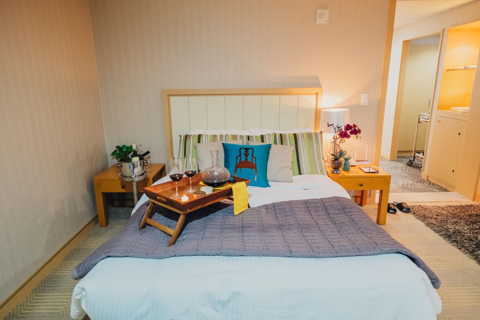 Jeju Mei The Hotel Экстерьер фото