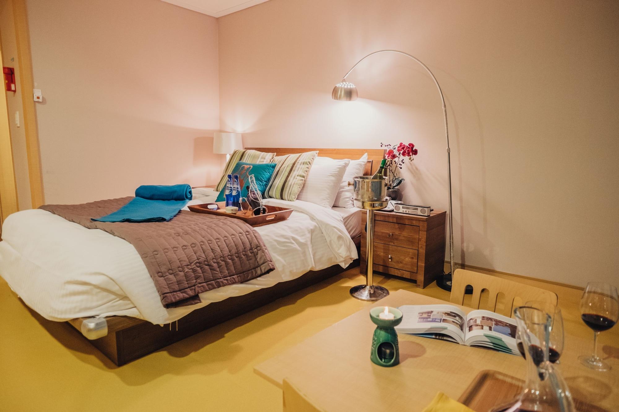Jeju Mei The Hotel Экстерьер фото