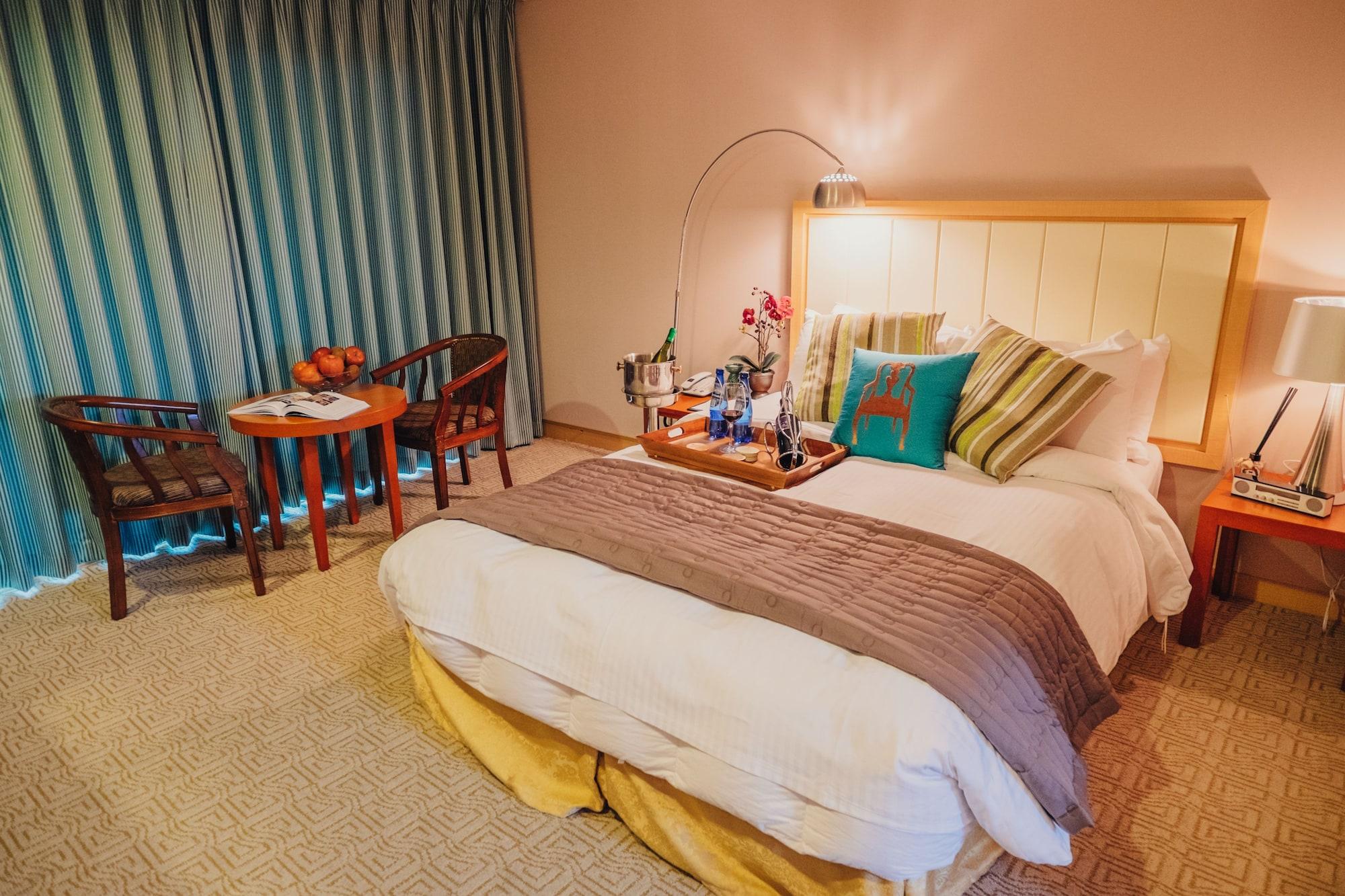 Jeju Mei The Hotel Экстерьер фото