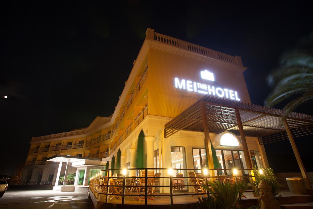 Jeju Mei The Hotel Экстерьер фото