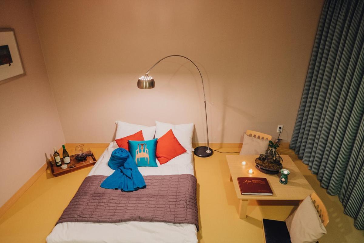 Jeju Mei The Hotel Экстерьер фото